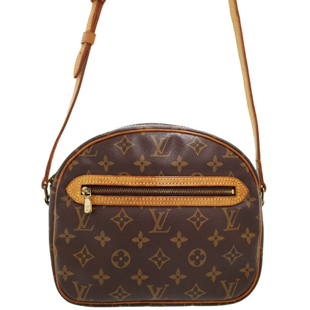 Louis Vuitton Monogram Senlis Shoulder Bag